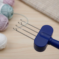 Yarn Braiding Tool Easy to Use Spool Knitter Beginner Friendly for Gift Wrapping