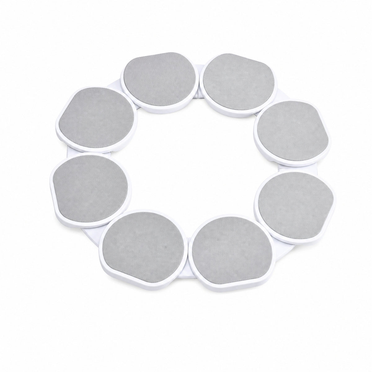 Rotating Dining Tray Round Turntable Easy-to-Use for Families