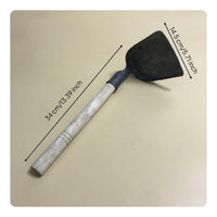 Wok head No Coating Shaped Iron Head for Cooking Enthusiasts, Chefs