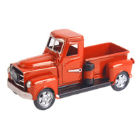 Pickup Truck Ornament Decorative Sculpture Handmade for Shelf