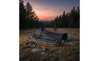 Quick Unfold Instant-Unfold Bug Net Tent Portable Freestanding Bug Net Single Person Bivy Tent Fine Mesh for Campers, Hikers, Backpackers, Outdoor, Hiking, Backpacking