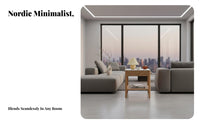 dual-level Corner Table Multifunctional Household Furniture scuff Resistant