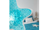 Sea Star Illuminator Lamp Romantic Gift Ocean Ripple Light 7 Color Modes