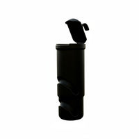 Lightweight Tennis Fence Storage Bracket Space Saving Tennis Ball Holder Easy to Install Fence Mount Ball Holder Portable for Coaches, Training, Practice