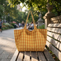 Tote Bag for Women with a Soft Nylon Exterior and Zipper, Large Shoulder Handbags for Daily Use, Versatile Shopping Bag, Travel Work Tote Bag