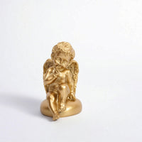Angel Figurine Detailed Angel Sculpture Sculpted for Collectors, Art Lovers