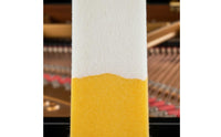 3 Pieces Piano Tuning Mute Blocks Tapered Design Piano Mute Block