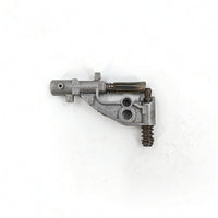 Oil Pump Assembly Sturdy Woodcutter Oil Pump Easy to Install Part for Amateur Fixers
