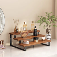 Mug Storage Rack, Multi-layer Stepped Cup Holder for Table and Bar