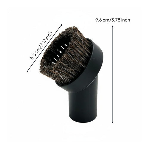 32mm Vacuum Brush Long-Lasting Bristles Cleaning Tool Dust Removal