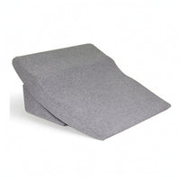 Bed Wedge Cushion with Storage Bag Portable Inclined Bed Backrest Comfortable