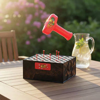Balloon Exploding Game Interactive Balloon Break Box Game Hand-Eye Coordination for Party