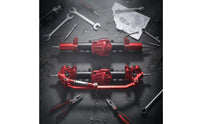 2 Pieces Front and Rear Portal Axles High Clearance for Non-Paved-Road