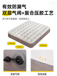 充气床垫气垫床户外露营家用单双人便携式充气床垫打地铺垫子帐篷