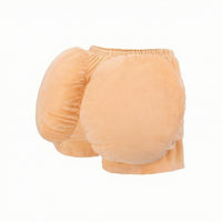 Funny Padded Costume Bottom with Exaggerated Rear Elastic Clothing for Cosplayers