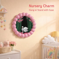 Resin Photo Frame, Nordic Style Crystal Ball Shape