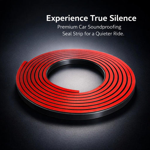 Car Door Soundproofing Seal Strip, Car Door Seal Automotive, Car Door Seal Preve #variant:Water Channel Large D-Type