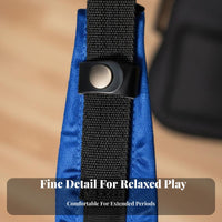 Long-Lasting Nylon Accordion Straps Comfortable Accordion Straps Breathable
