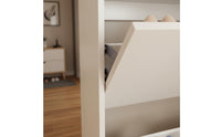 Large Capacity Flip Drawer Shoe Cabinet Space Saving Tip-out Shoe Cabinet Ultra Thin Household Storage Anti-Tipping Design for Hallway