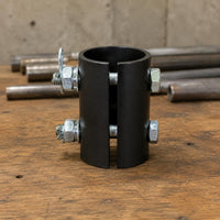 Ceiling Fan Downrod Connector Universal Fit Ceiling Fan Downrod Coupler Home Hardware Easy Install Black Finish for Factory