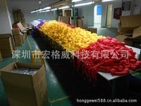 Type-c直插手机听筒话筒耳机复古电话式座机手柄听筒 C口外接话筒