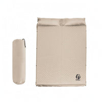 Inflatable Camping Mat Automatic Inflation Outdoor Gear Foam Core for Campers