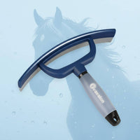 Silicone Sweat Scraping Tool Easy to Clean Horse Sweat Gentle on Sensitive Areas Grooming Squeegee for Stable