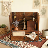 Storage Box Decorative Key Storage Box Easy to Install