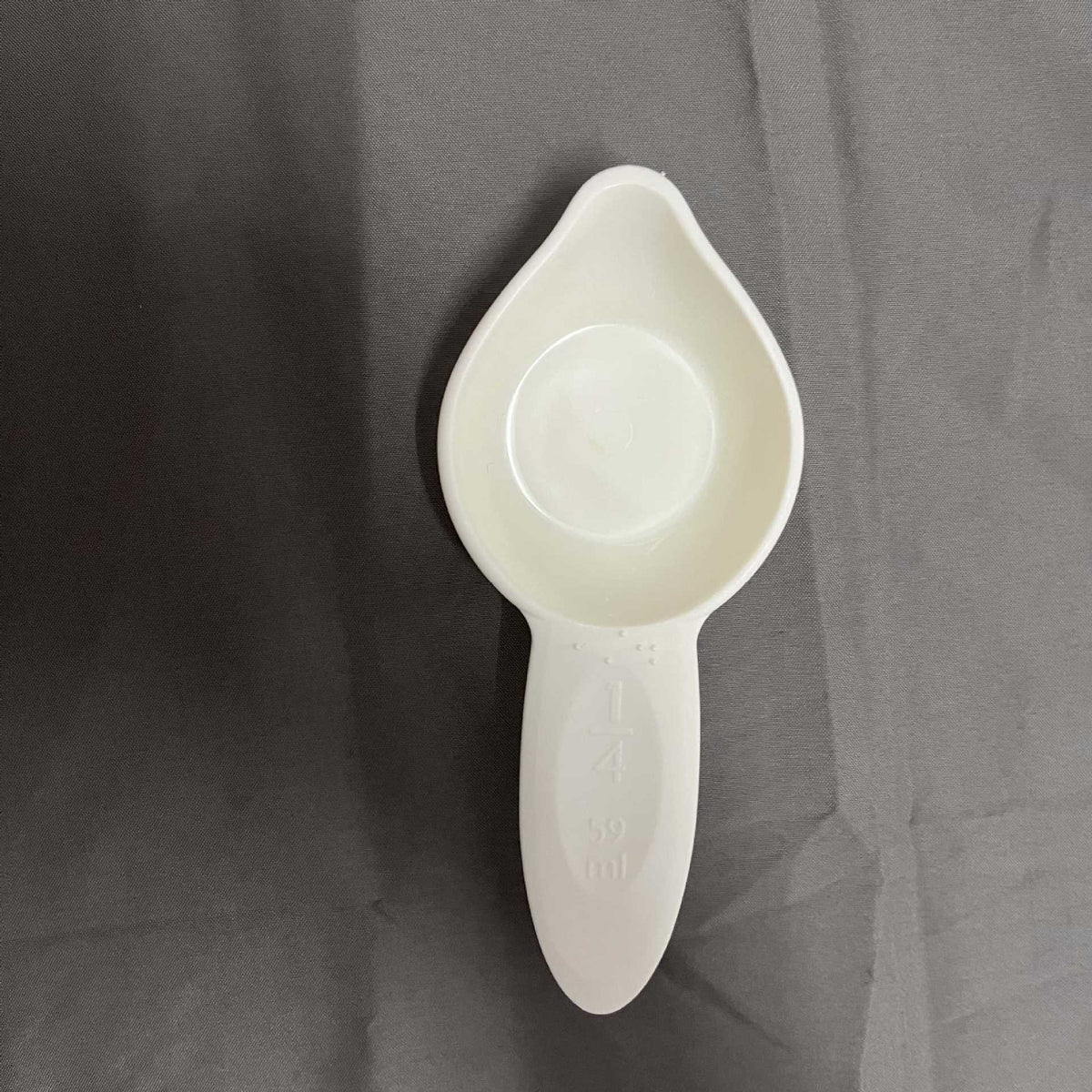 Braille Measuring Cup Set with Tactile Marks for Blind Users