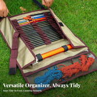 Compact Storage Bag with Handle