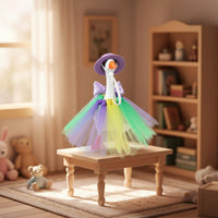 7 Inch Goose Statue Clothes Fun Embellishment 7 Inch Goose Clothes Versatile Decor for Kids, Teens