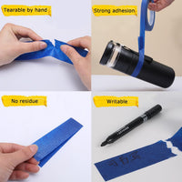 Easy Seam Tape Sticker Machine