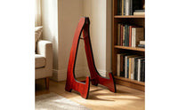 Floor Cello Stand Elegant Design Cello Stand Non-Slip Feet String Instrument Holder for Studio