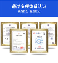 工厂跨境数字电笔 测交流电压420V智能感应漏电检测非接触NCV验电