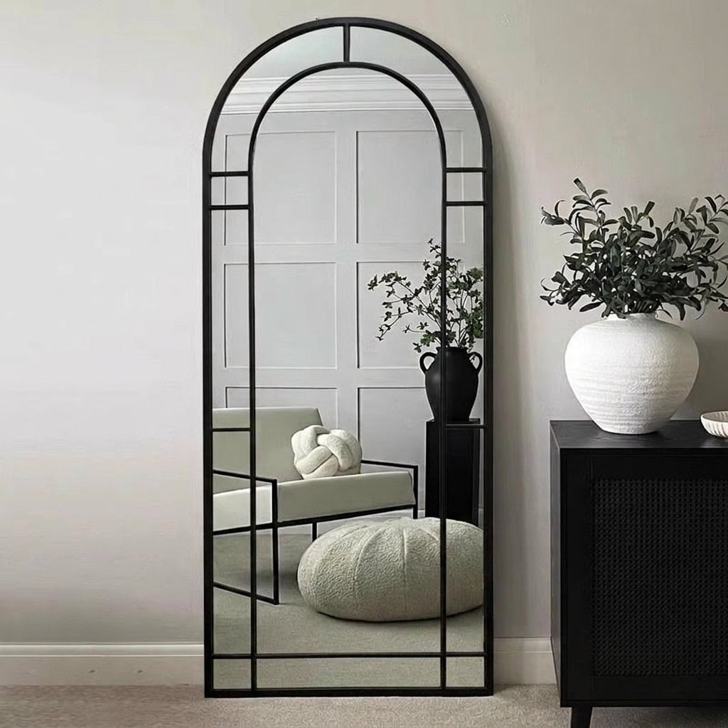 full-length mirror