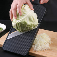 Multi-Functional Cabbage Shredder Multifunctional Coleslaw Preparer & Long-Lasting Vegetable Julienne Cutter Time-Saving