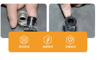 充气脚垫便携可调节飞机高铁汽车旅行脚凳睡觉神器坐垫脚踏板