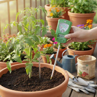 7 in 1 Soil Tester Multifunctional Measuring Tool Easy to Use for Garden, Lawn