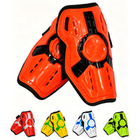 Ultra-Light Thickened Soccer Shin Guards for Children and Adults