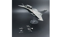 1/72 DieCast Plane Model High Simulation Die-Cast Aircraft with Stand Solid Construction Aircraft Model with Stand for Collectors, Office Desk