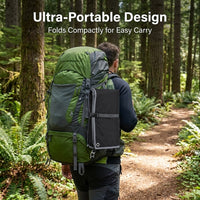 Large Picnic Mat Waterproof, Portable Camping Mat Windproof, Foldable Outdoor Picnic Blanket, Beach  - Image 4