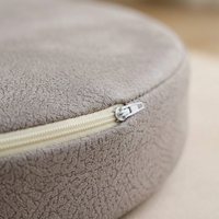 Round Floor Pillow Floor Cushion for Adults Seating, Thick Floor Pillow Meditation Cushion, Modern M - Image 8
