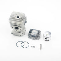 2500 Chainsaw Cylinder Assembly, 12 Inch, Engine Assembly, 2600 Small Gas Chainsaw Piston Cylinder Kit