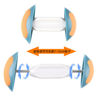Adjustable Shoe Stretcher for Women's Heels and Flats, Universal Plastic Shoe Widener