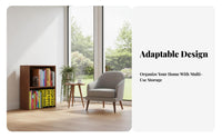 Windowsill Cabinet Space-Saving 6-Tier Narrow Shelving Unit Adaptable Multi-Purpose for Apartment Dwellers, Small Spaces