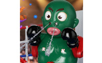 Glossy Boxing Water Toy Lightweight Cartoon Water Easyrefill Precision for Poolside