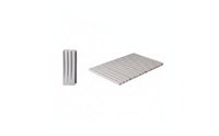 Quick-Dry Silicone Draining Mat Easy to Clean Dish Drying Mat with Built-in Drain Non-Slip Dish Drain Pad Food-Grade for Small Apartments
