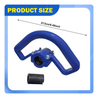 Brush Loop Handle Universal Fit 26mm Shaft Handle Grip Long-Lasting Material
