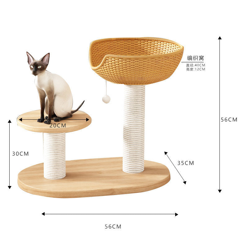 Deluxe Single Nest