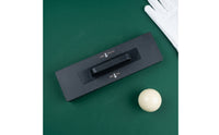 Pool Table Brush Flat Felt Cleaner with Grip Ergonomic Snookers Cloth Cleaner